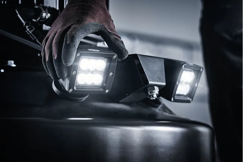 Magnetne LED luči