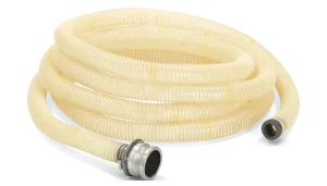 2" vakuumska cev z zaključnim priključkom