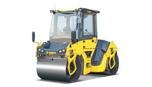 Tandemski valjar BOMAG BW 141