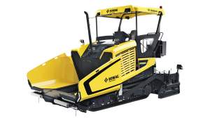 Finišer za asfalt BOMAG BF 700 C-3