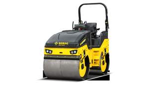 Tandemski valjar BOMAG BW 138