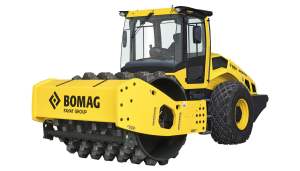 Enojni valjar BOMAG BW 219