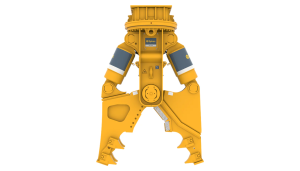 Kombinirani hidravlični rezalnik CC 5000 U/S/P (45-65 ton)