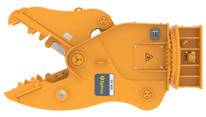 Hidravlični rušilni drobilnik DP 1820 (15-22 ton)