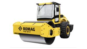 Enojni valjar BOMAG BW 226