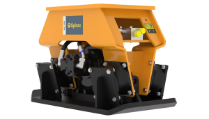 Hidravlični kompaktor za delovne stroje od 3 do 8 ton HC 350