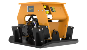 Hidravlični kompaktor za delovne stroje od 4 do 9 ton HC 450