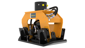 Hidravlični kompaktor za delovne stroje od 9 do 20 ton HC 850 R