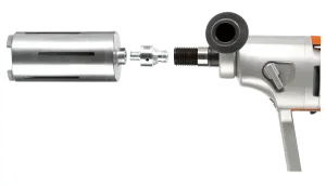 Adapter svedra za 1/2" G M nastavke