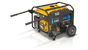 Atlas Copco - Agregat P6500