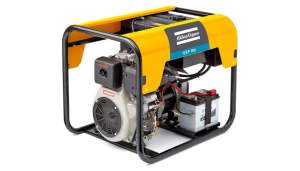 Atlas Copco - Agregat QEP R6