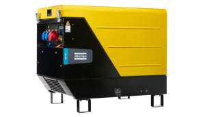 Atlas Copco - Agregat QEP S7