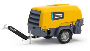 Atlas Copco XAS 58-7 G dizelski kompresor