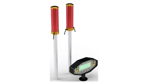 Avtomatski laserski nivelirni sistem