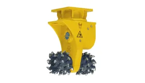 Hidravlična freza ER 50