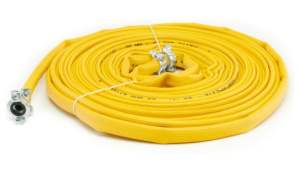 H lite 25 mm zračno cev s spojkami (30/60 m)