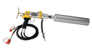 Hidravlična vrtalnica LCD 1500