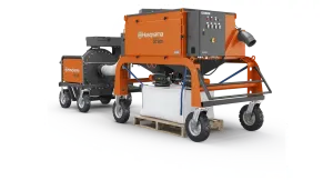 Husqvarna Blastrac DC 900