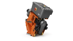 Peskalni stroj za jeklo EBE 350EX