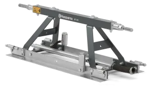 Husqvarna BT 90 Pnevmatski del vibracijske letve