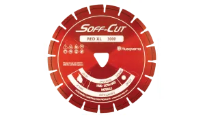 Rezalna plošča Husqvarna ELITE SOFF-CUT XL 3000