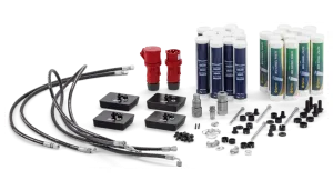 Husqvarna terenski komplet DXR 95