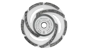 Orodje za kotno brusilko Husqvarna VARI-GRIND SPIRAL H