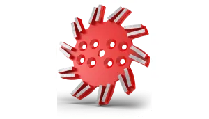 Husqvarna VARI-GRIND™ STAR H