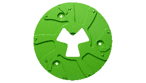 Brusni segment Husqvarna ELITE-GRIND RING T-REX