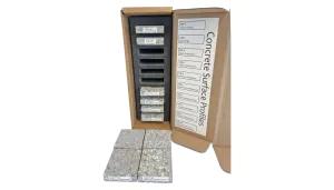 ICRI komplet za profiliranje betona