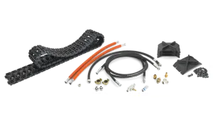 Komplet priključkov za toplotno zaščito – DXR stroji (P3)