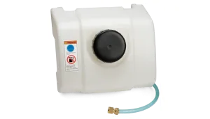 Komplet vodnega rezervoarja