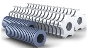 Komplet za polnjenje