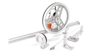 Komplet za pretvorbo žične žage