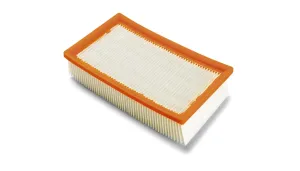 Ploščati filter iz poliestra