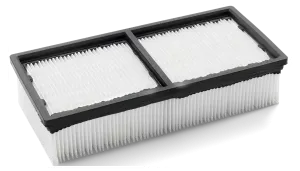 Ploščati filter iz poliestra, varnostni razred M