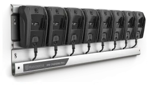 Polnilna postaja Husqvarna 40-C80