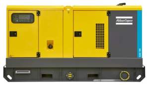 QAS 100 dizelski generator