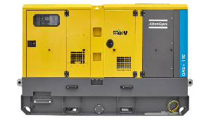 QAS+ 110 dizelski generator