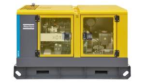 QAS 20 dizelski generator