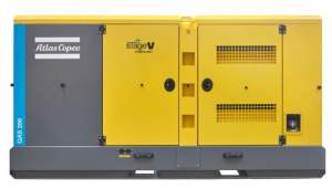 QAS 200 dizelski generator
