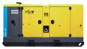 QAS+ 60 dizelski generator