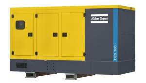 QES 180 diesel generator
