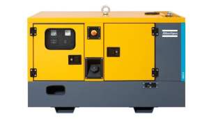 QES 9 diesel generator