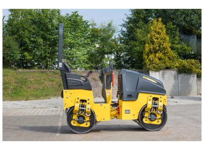 Tandemski valjar BOMAG BW 90 slika