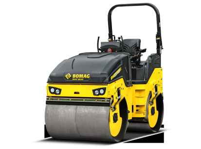 Tandemski valjar BOMAG BW 135 AD-5 slika