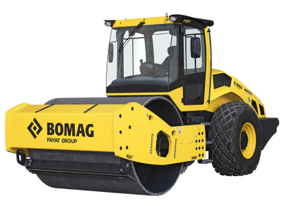 Enojni valjar BOMAG BW 219 slika