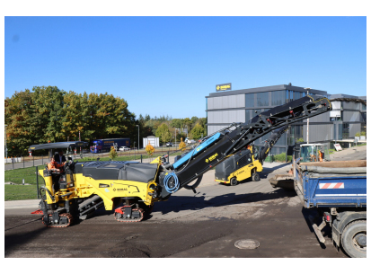 Freza BOMAG BM 1000/35-2 slika