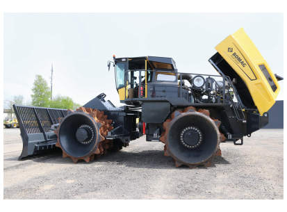 Kompaktor BOMAG BC 1173 RB-5 slika