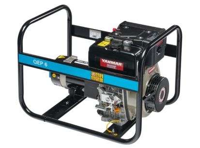 Atlas Copco - Agregat QEP 6 slika